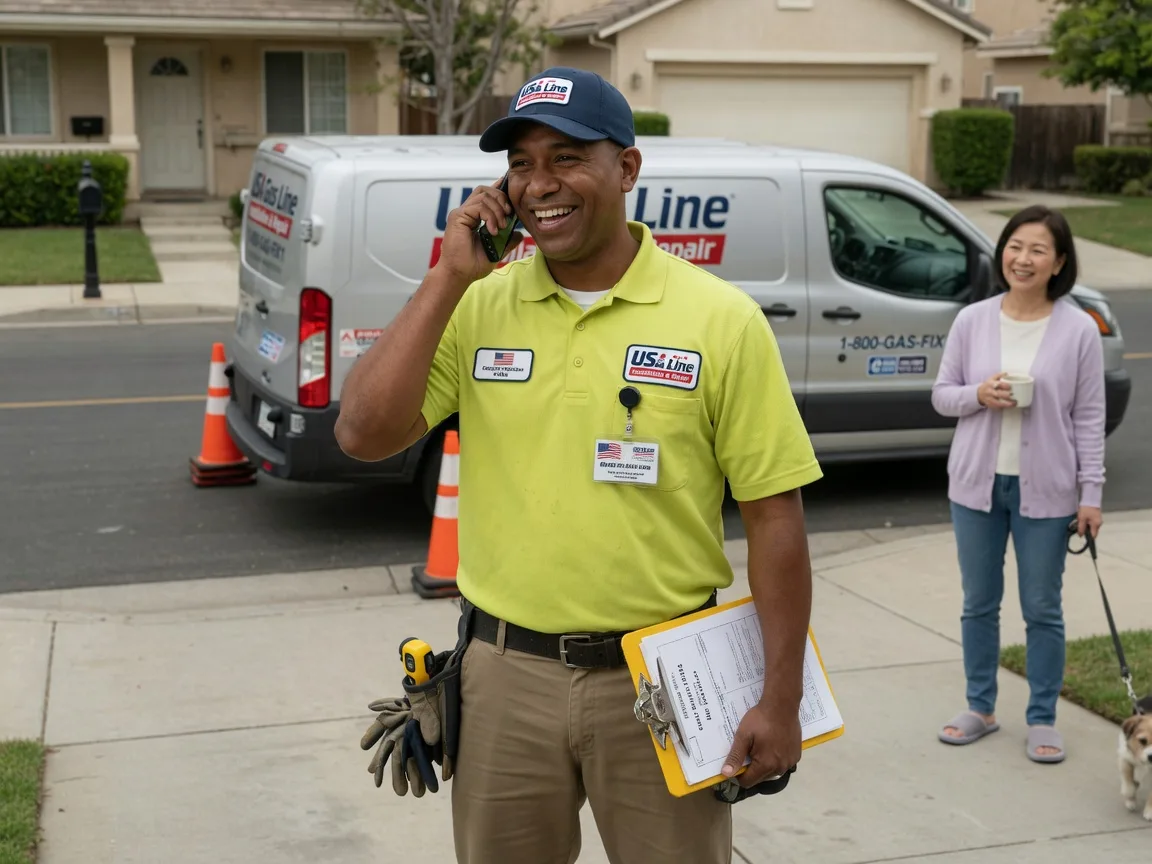 Gas Line Installation Coopersville, MI FAQs